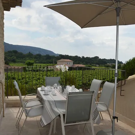 Les Gites Du Clos D'Olea Oppède Exterior foto