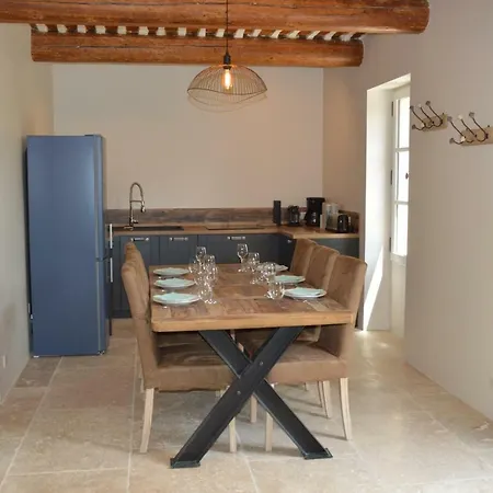 Les Gites Du Clos D'Olea Oppède Exterior foto