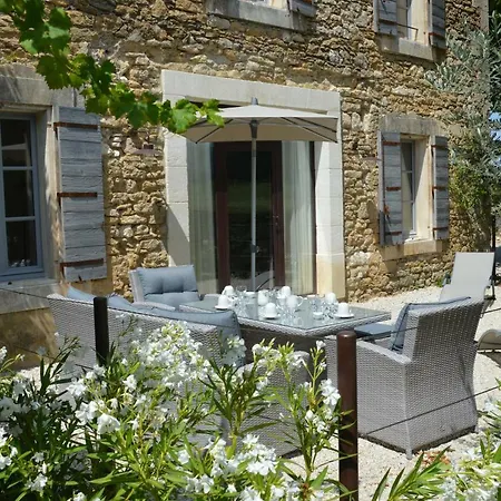 Les Gites Du Clos D'Olea Oppède Exterior foto