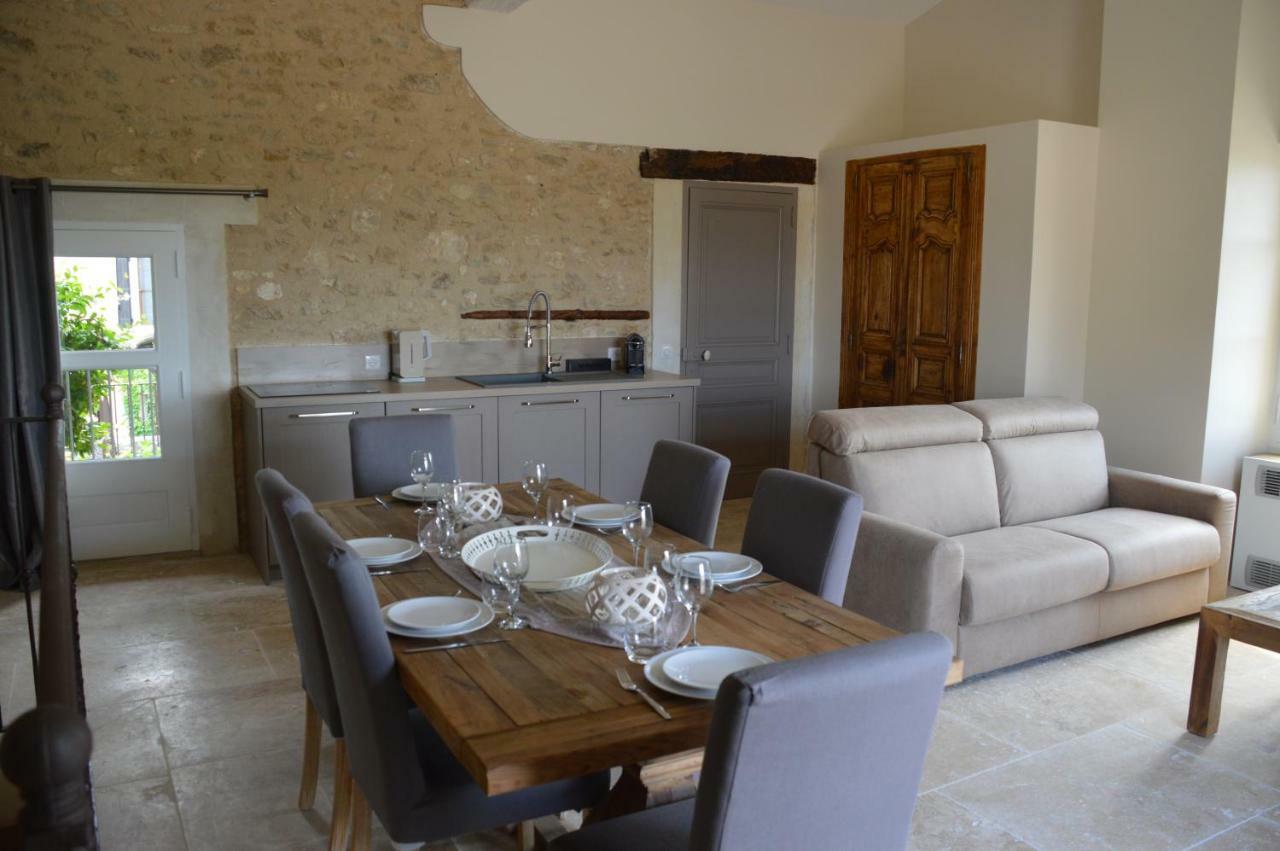 Ferienhaus Les Du Clos D'olea Oppède