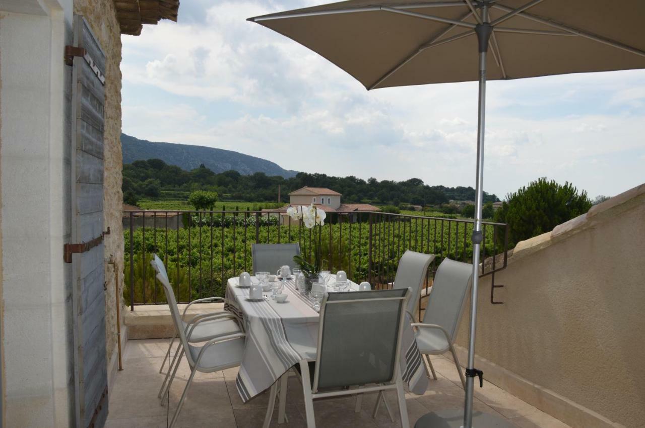 Ferienhaus Les Du Clos D'olea Oppède
