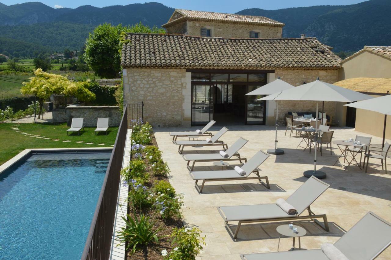 Les Du Clos D'olea Ferienhaus Oppède