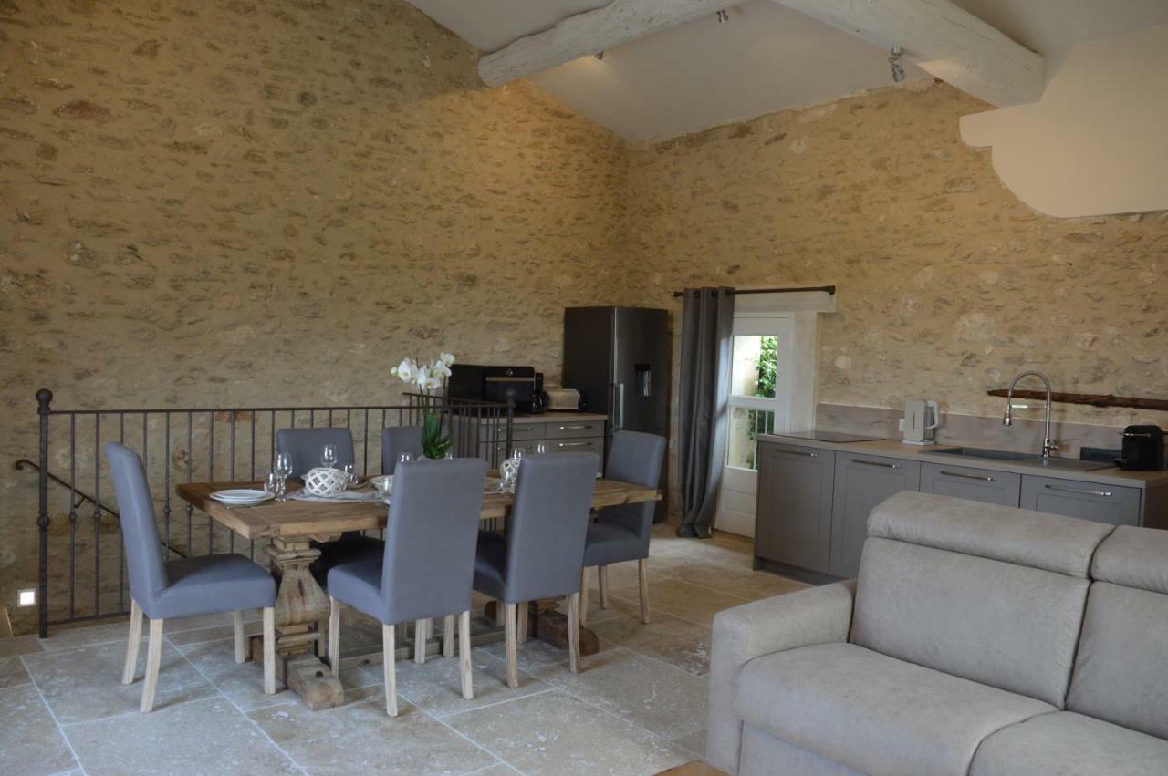 Ferienhaus Les Du Clos D'olea Oppède