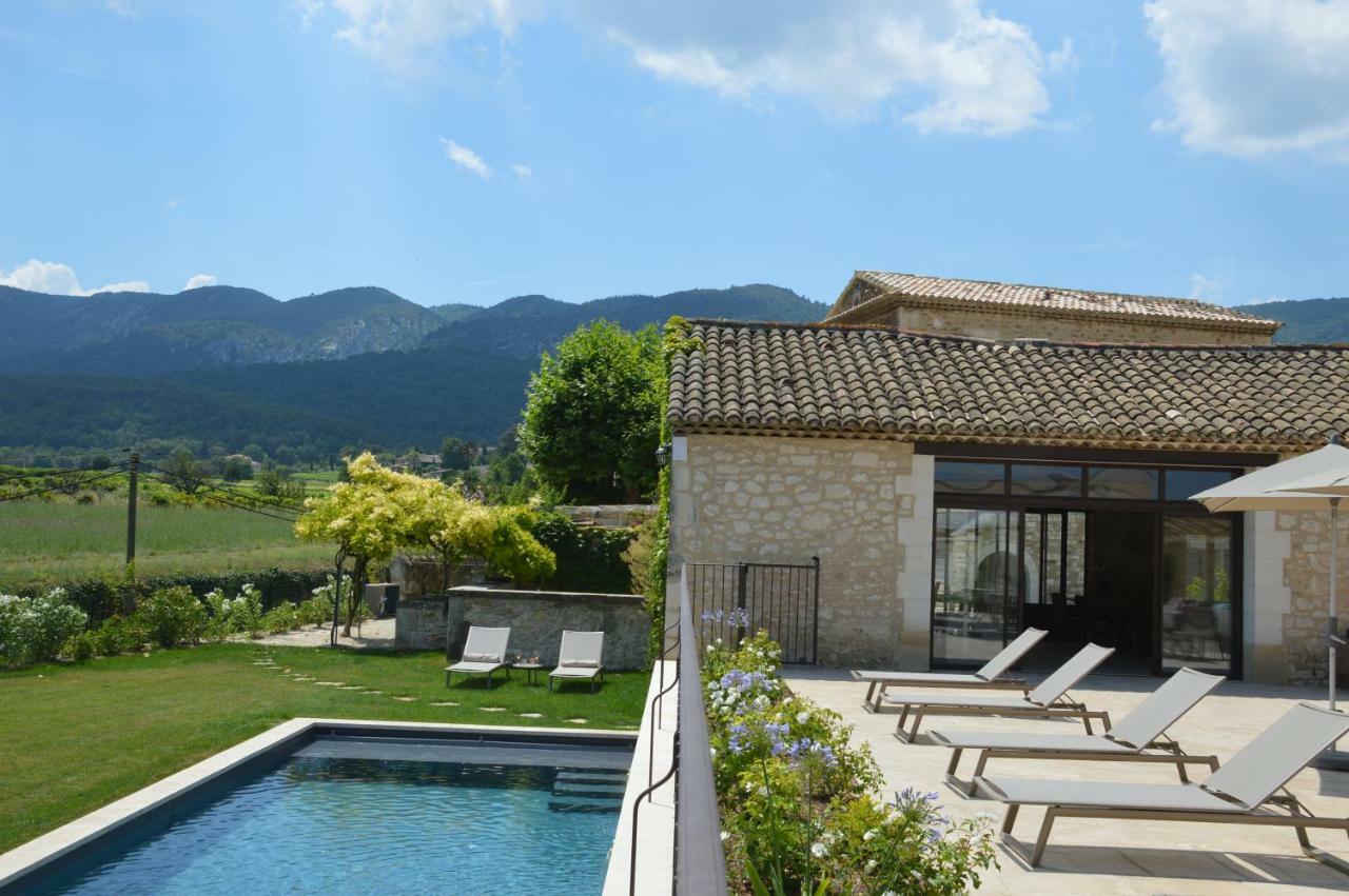 Les Du Clos D'olea Ferienhaus Oppède