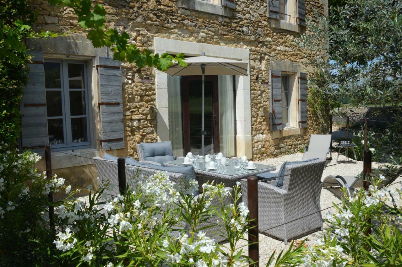 Les Du Clos D'olea Ferienhaus