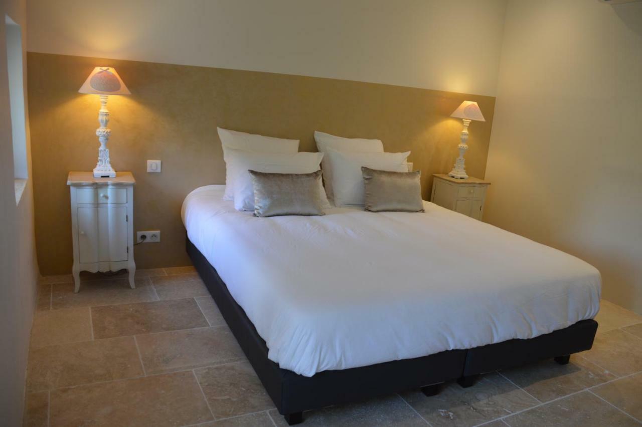 Les Du Clos D'olea Ferienhaus
